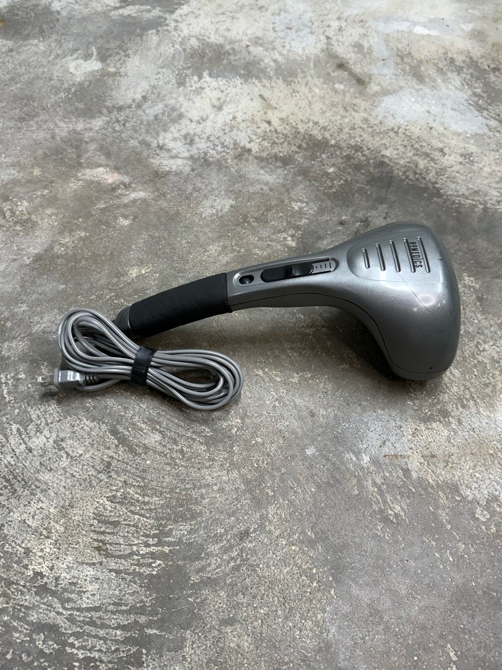 HoMedics PA-1 Dual Head Percussion Handheld Body Massager